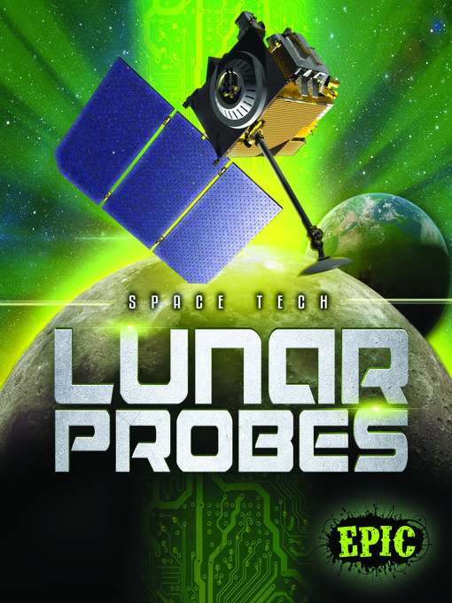 Cover image for Lunar Probes